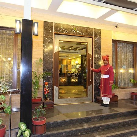 Amantra Comfort Hotel Udaipur Exterior foto
