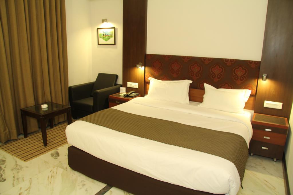 Amantra Comfort Hotel Udaipur Exterior foto